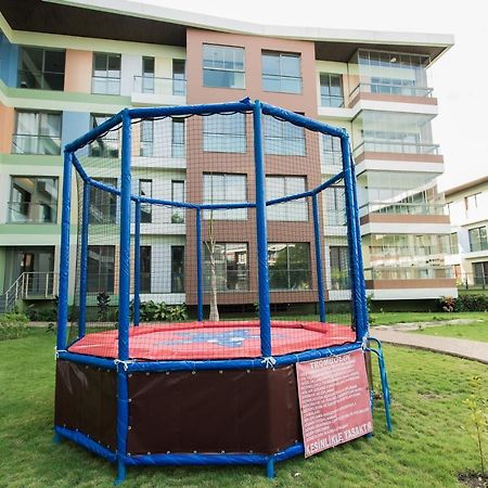 Accra Luxury Apartments Cantonments Esterno foto
