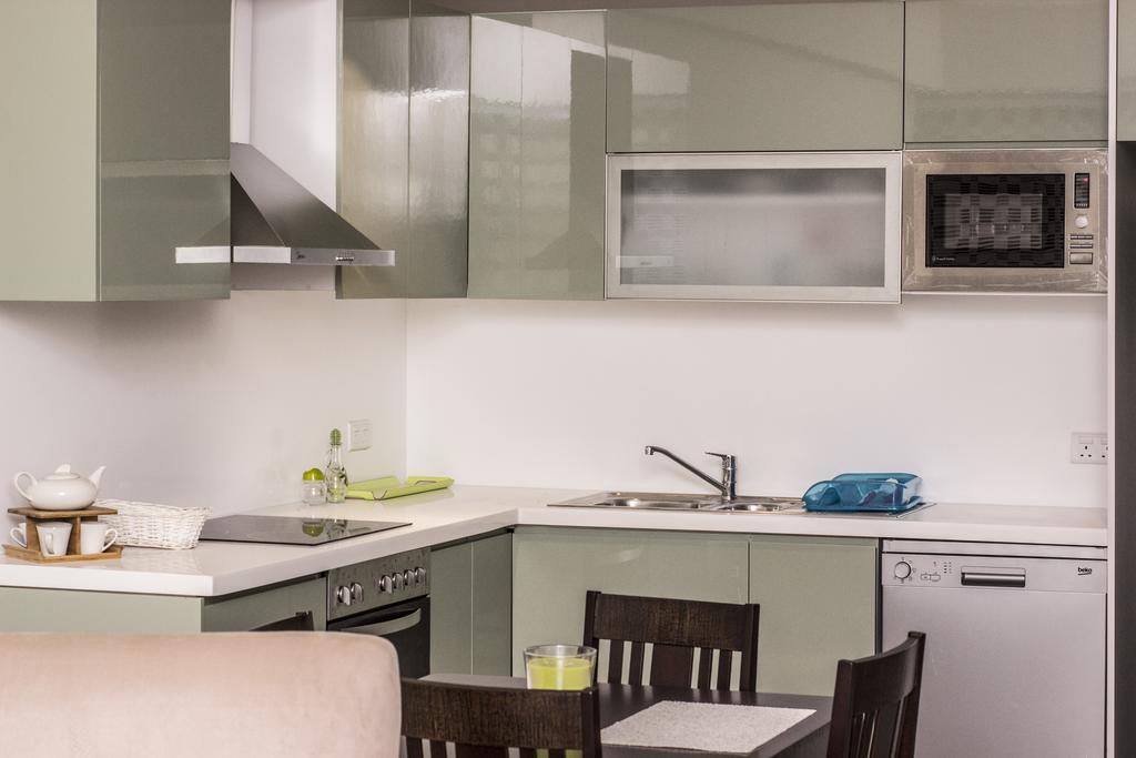 Accra Luxury Apartments Cantonments Esterno foto