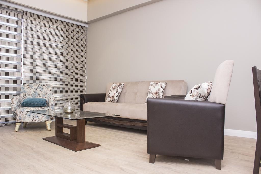 Accra Luxury Apartments Cantonments Esterno foto