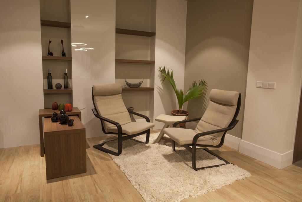 Accra Luxury Apartments Cantonments Esterno foto