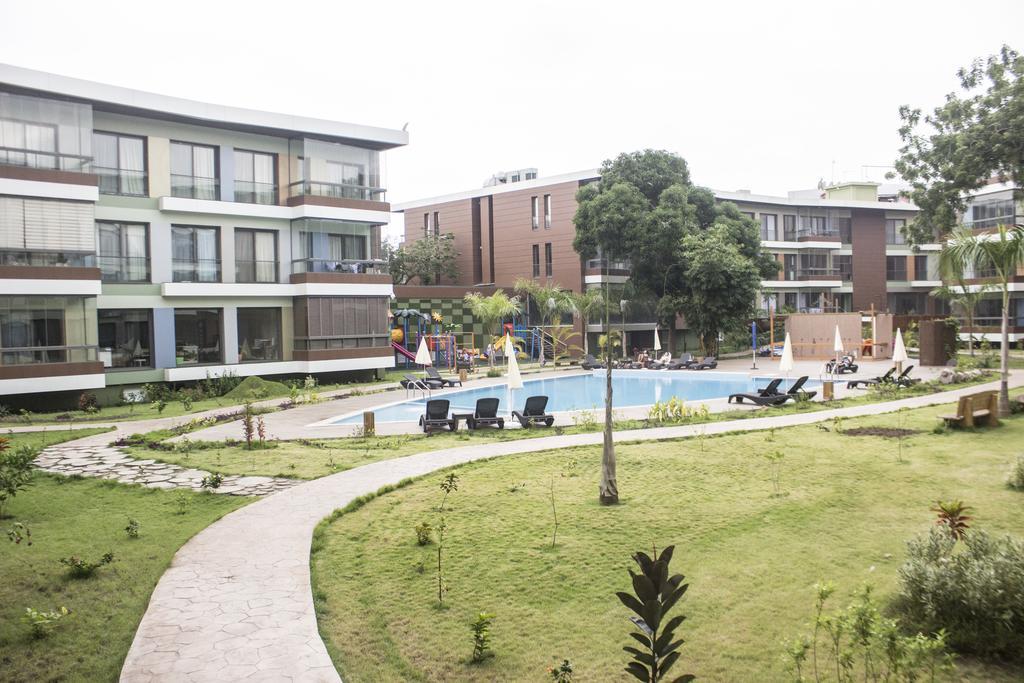 Accra Luxury Apartments Cantonments Esterno foto