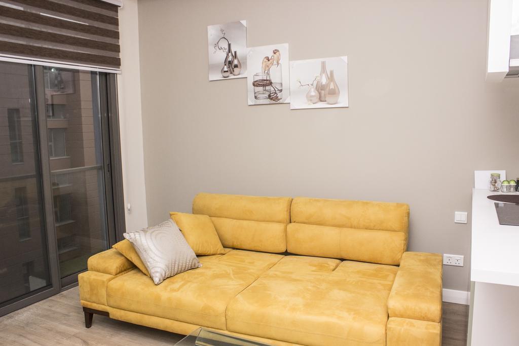 Accra Luxury Apartments Cantonments Esterno foto