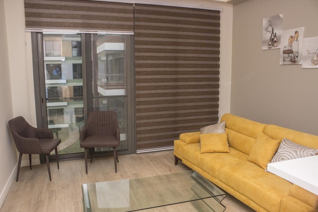 Accra Luxury Apartments Cantonments Esterno foto