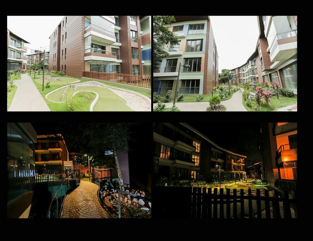 Accra Luxury Apartments Cantonments Esterno foto
