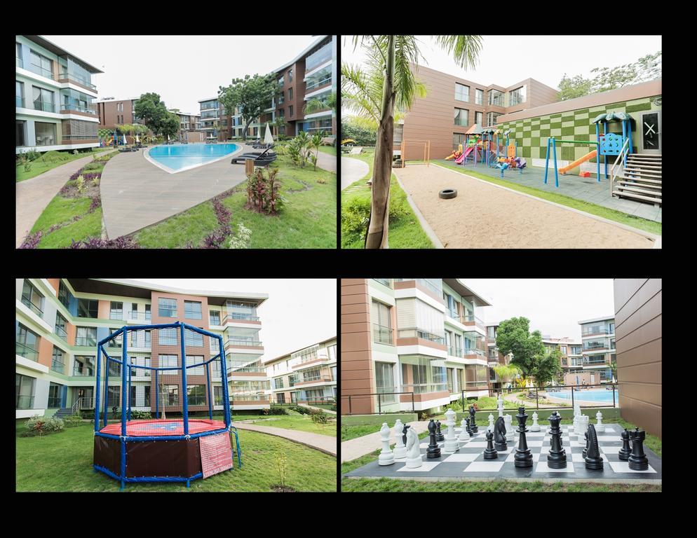 Accra Luxury Apartments Cantonments Esterno foto