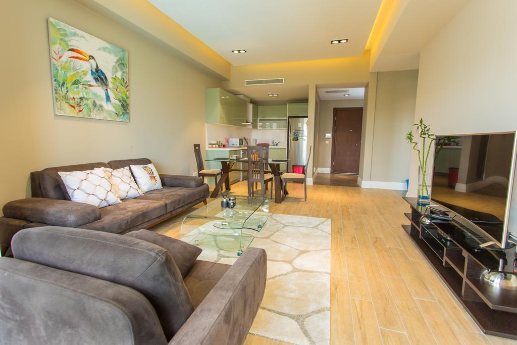 Accra Luxury Apartments Cantonments Esterno foto