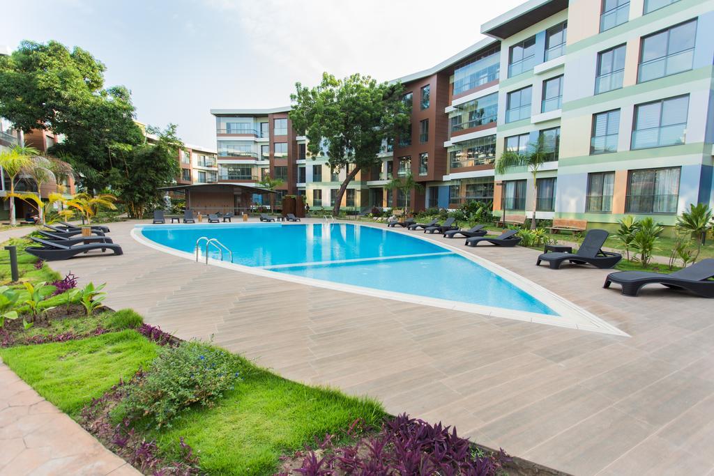 Accra Luxury Apartments Cantonments Esterno foto