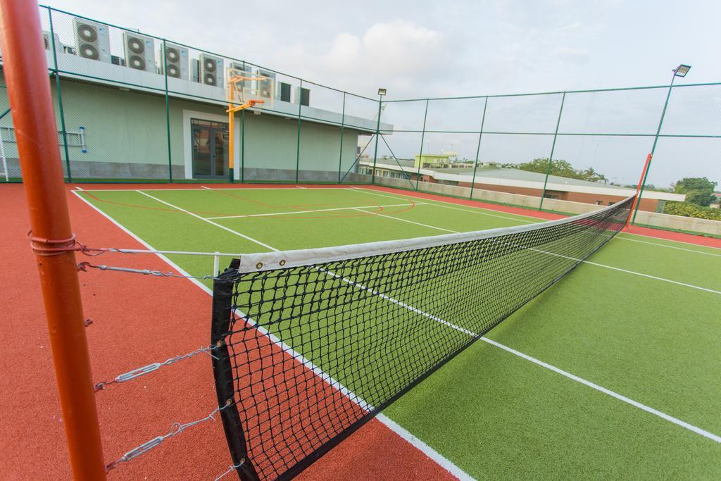 Accra Luxury Apartments Cantonments Esterno foto