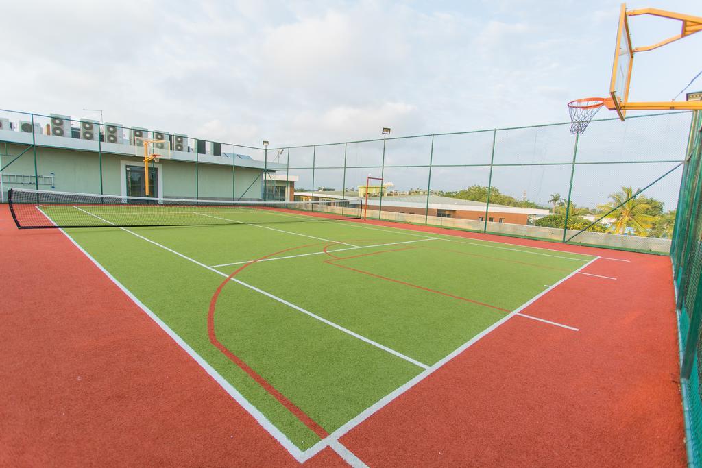 Accra Luxury Apartments Cantonments Esterno foto