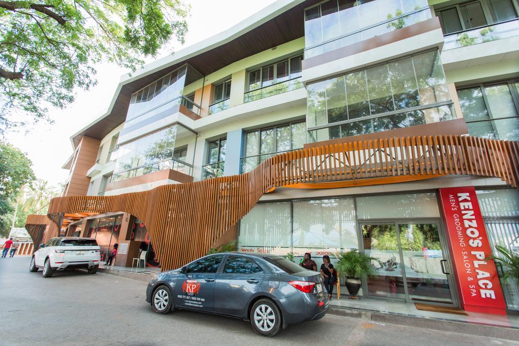 Accra Luxury Apartments Cantonments Esterno foto