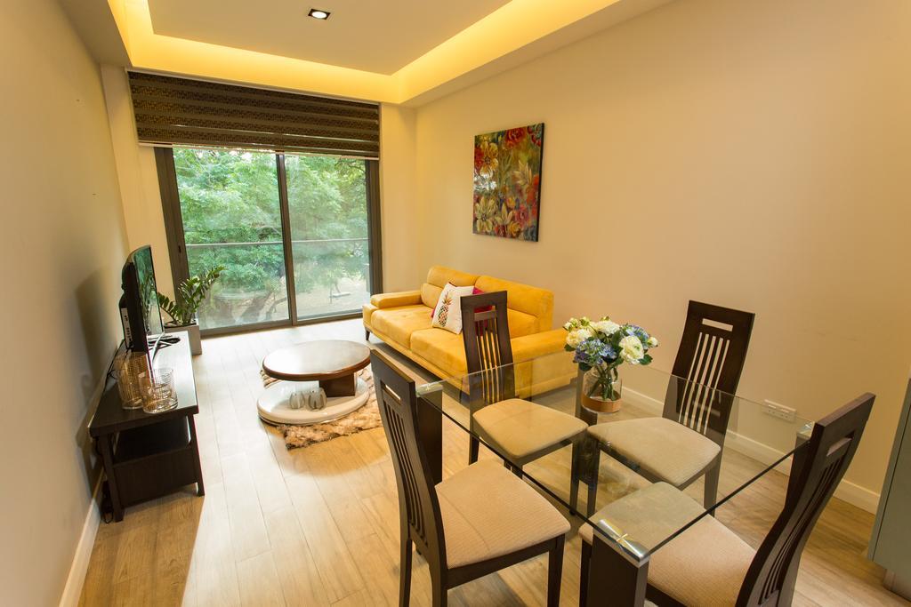 Accra Luxury Apartments Cantonments Esterno foto