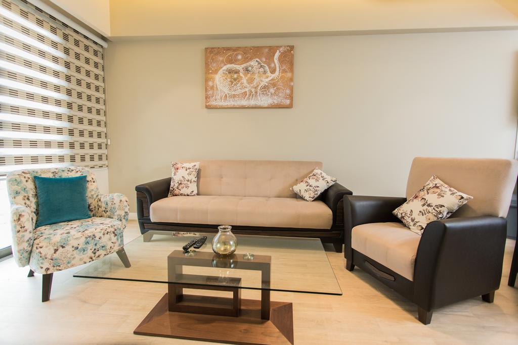 Accra Luxury Apartments Cantonments Esterno foto