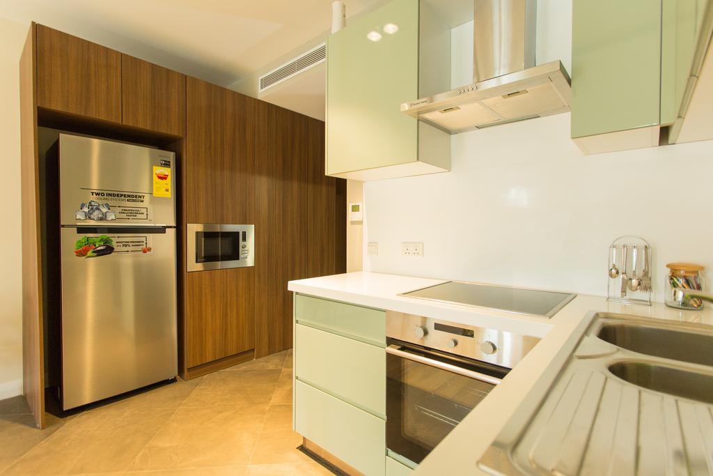 Accra Luxury Apartments Cantonments Esterno foto