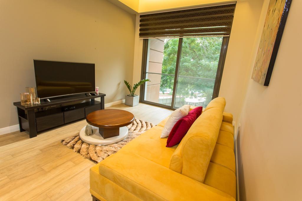 Accra Luxury Apartments Cantonments Esterno foto
