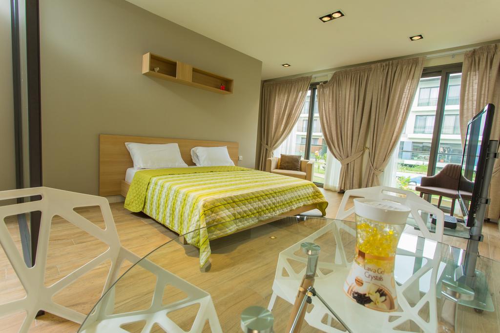 Accra Luxury Apartments Cantonments Esterno foto