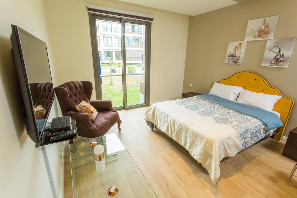 Accra Luxury Apartments Cantonments Esterno foto