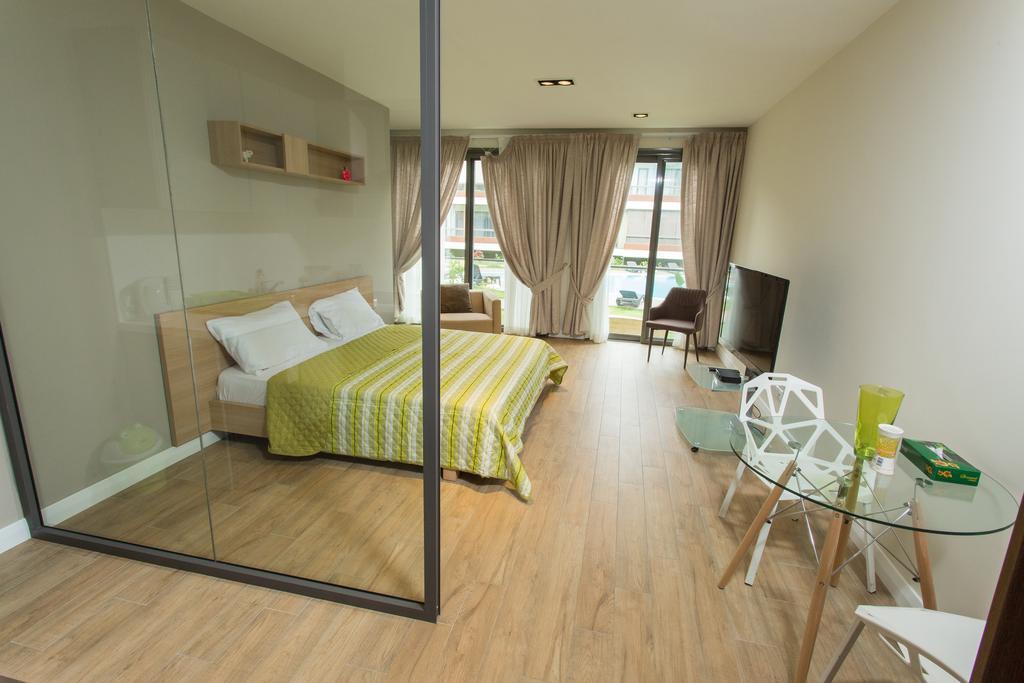 Accra Luxury Apartments Cantonments Esterno foto