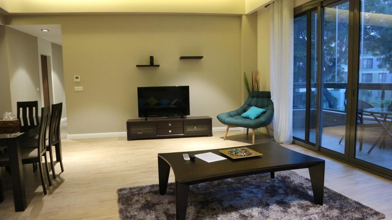 Accra Luxury Apartments Cantonments Esterno foto