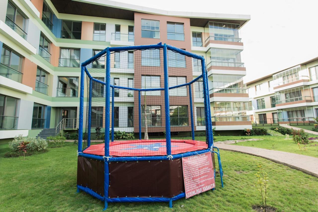 Accra Luxury Apartments Cantonments Esterno foto