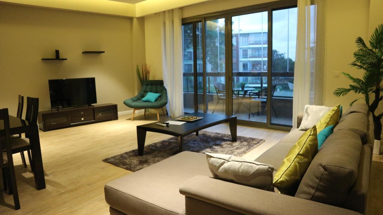 Accra Luxury Apartments Cantonments Esterno foto
